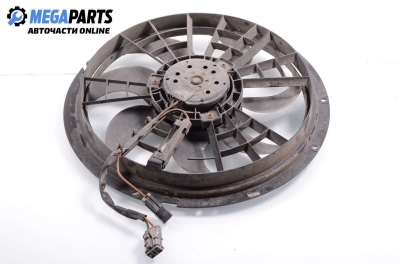 Radiator fan for Volvo S70/V70 2.0, 126 hp, station wagon, 1998